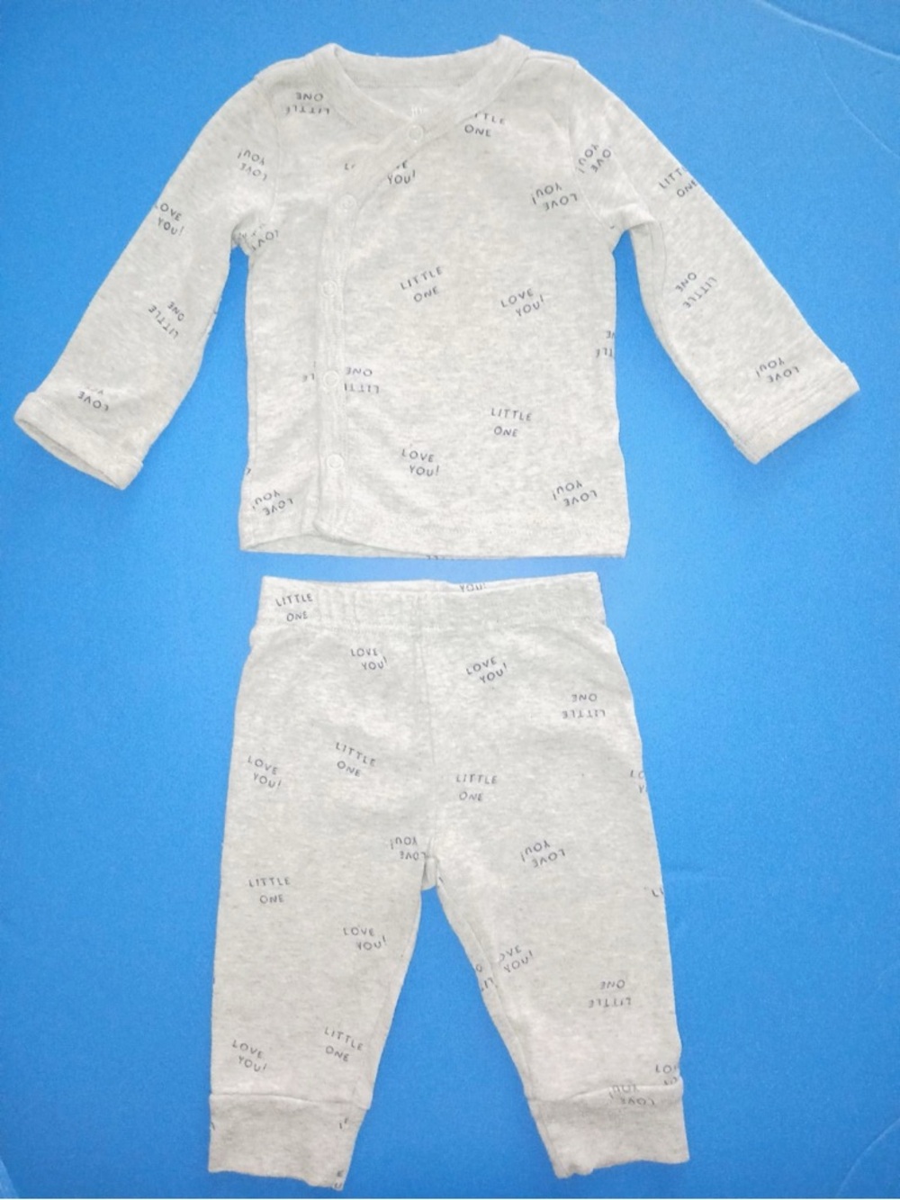 Just One You by Carter’s 2pc set 6M